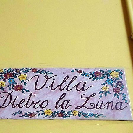 Villa Dietro La Luna Torre del Greco Exterior photo
