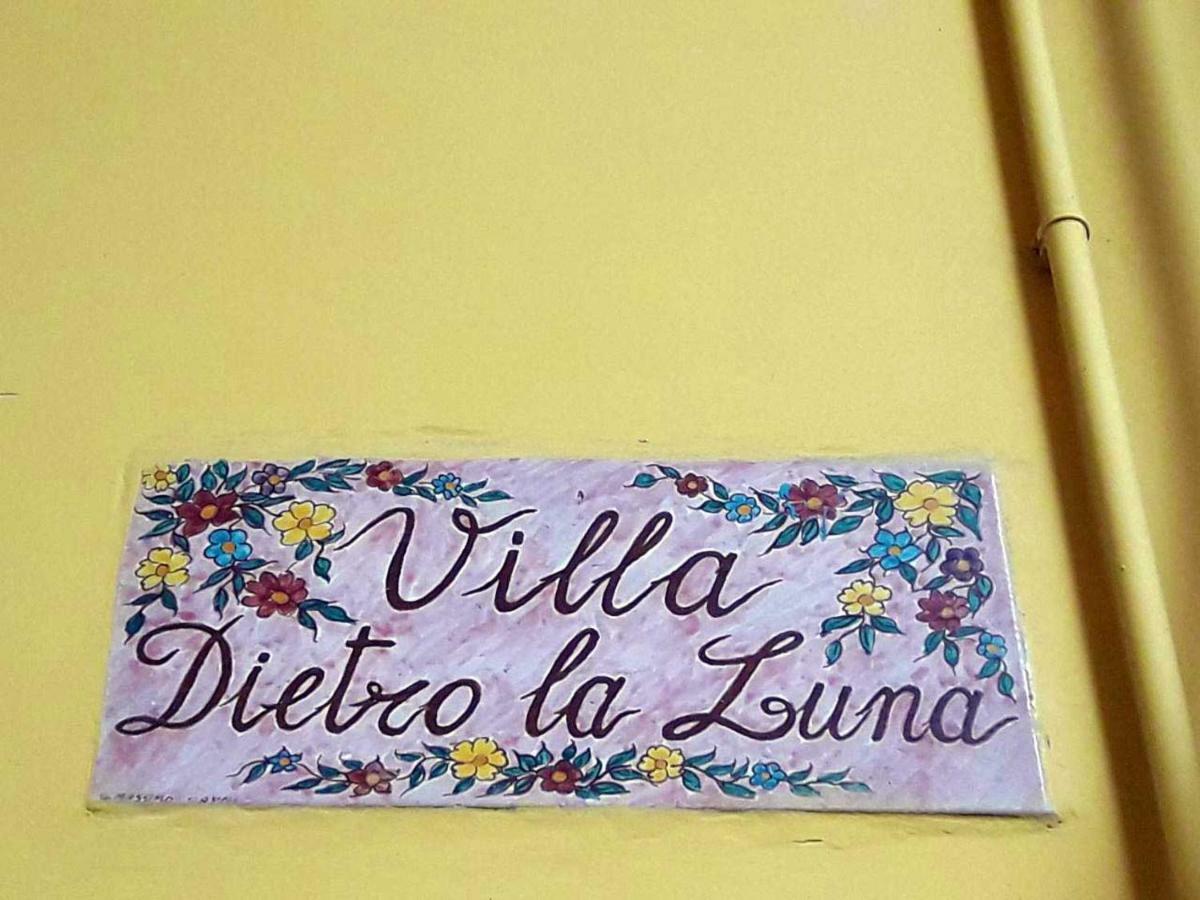Villa Dietro La Luna Torre del Greco Exterior photo